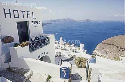 Enplo Hotel 